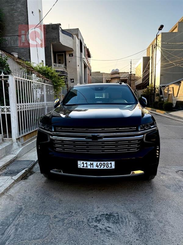 شێڤرۆلێت تاهۆ 2022  بۆ فرۆشتن لە عێراق -  بەغداد